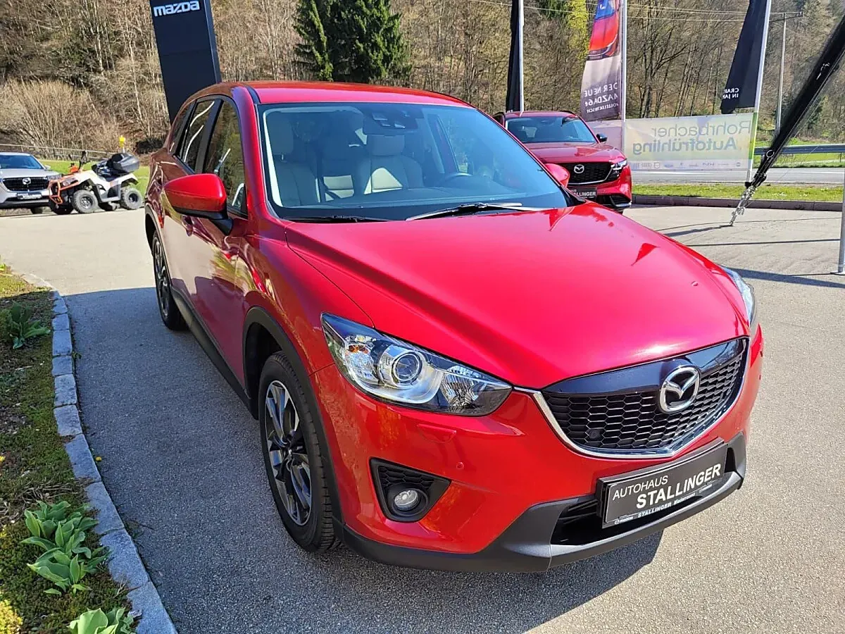 Mazda Cx-5 2013 photo 2