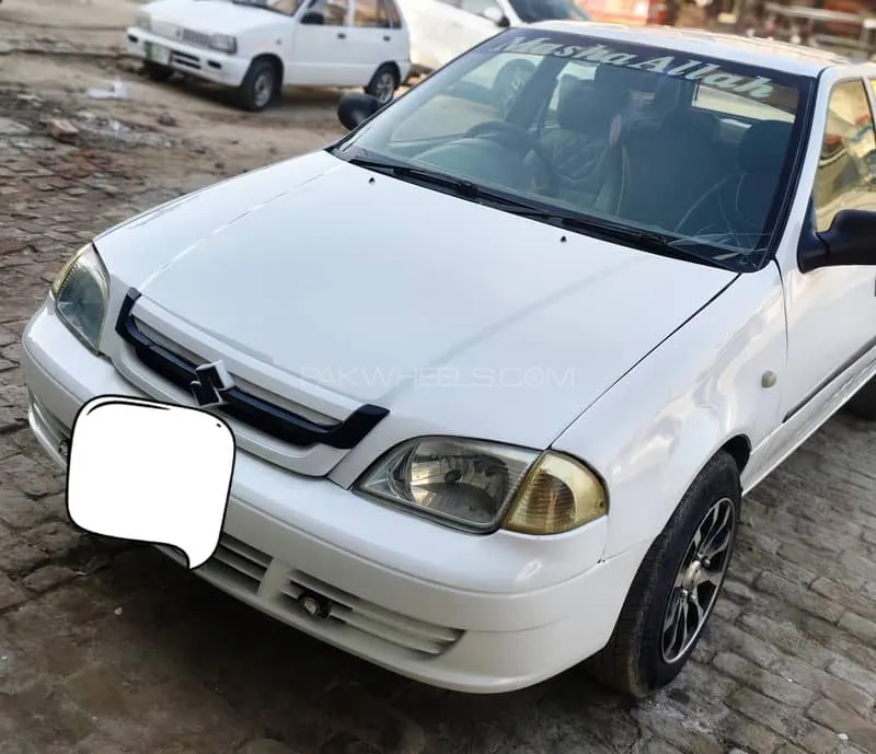 Suzuki Cultus