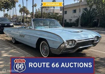 Ford Thunderbird
