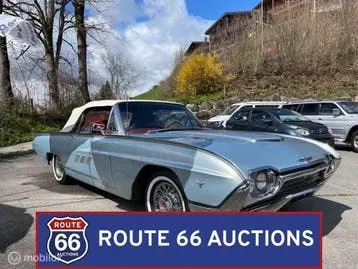 Ford Thunderbird 1963 photo 3