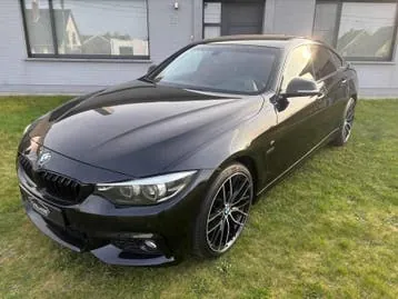 BMW 4 Series Gran Coupe