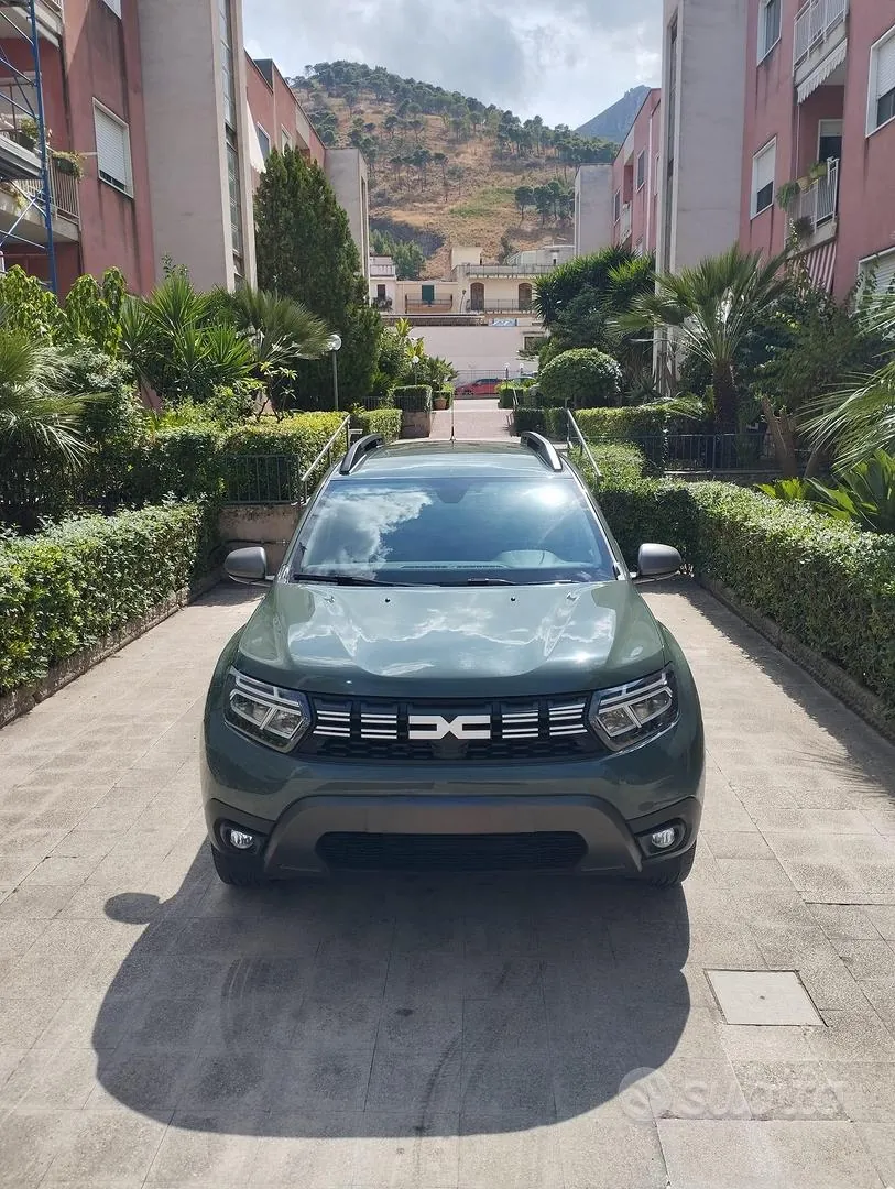 Dacia Duster 2024 photo 2