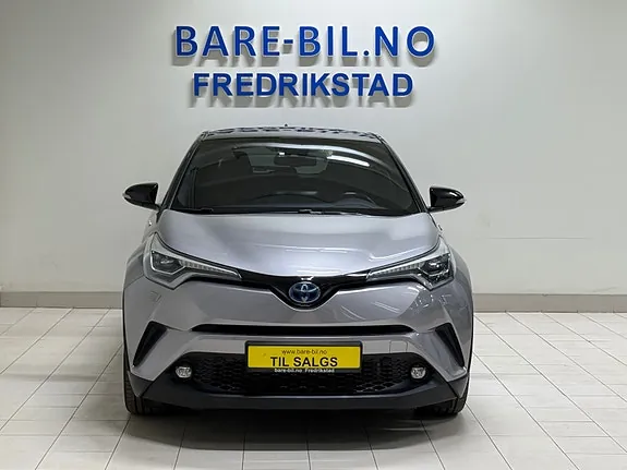 Toyota C-Hr 2017 photo 4
