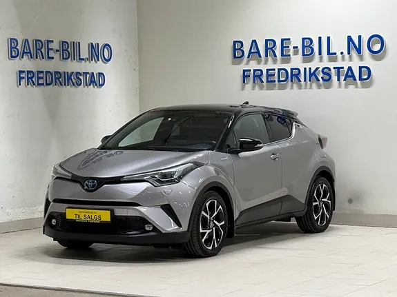 Toyota C-Hr 2017 photo 2