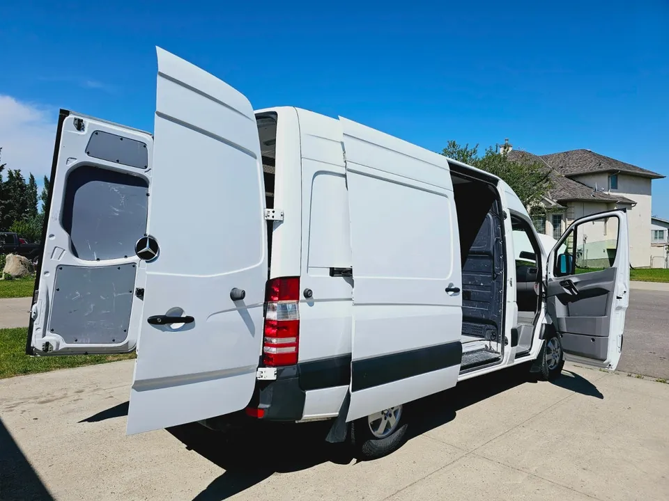Mercedes-Benz Sprinter 2017 photo 4