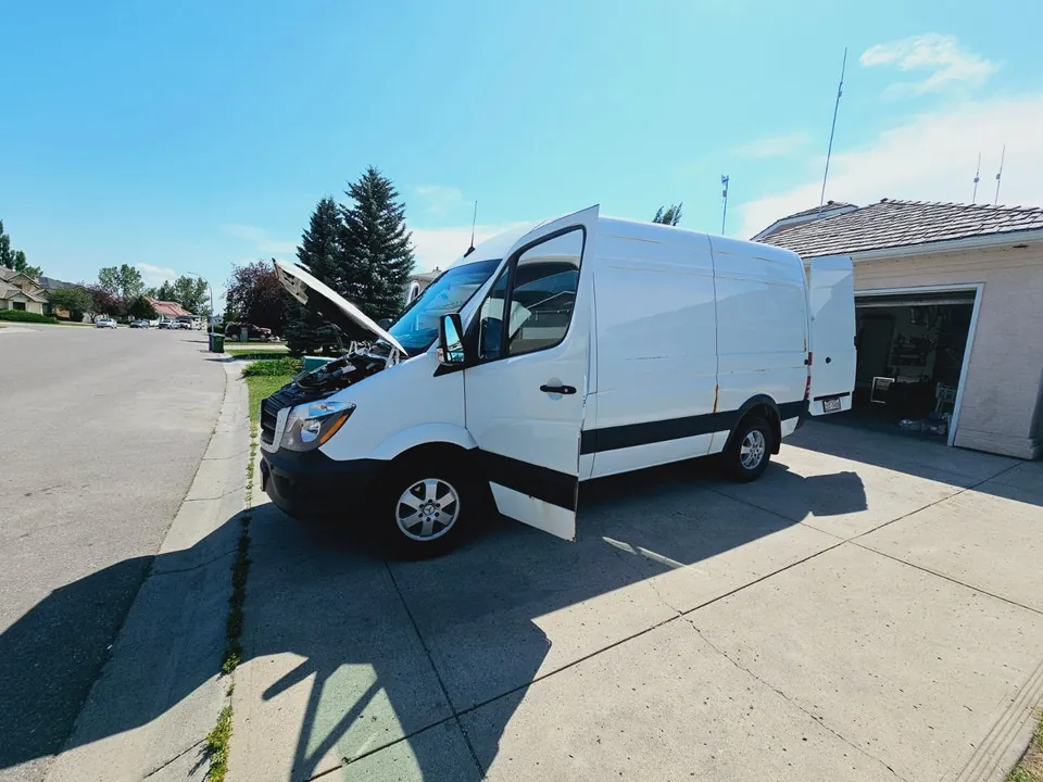 Mercedes-Benz Sprinter 2017 photo 3