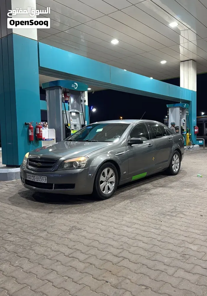 Chevrolet Caprice 2012 photo 2