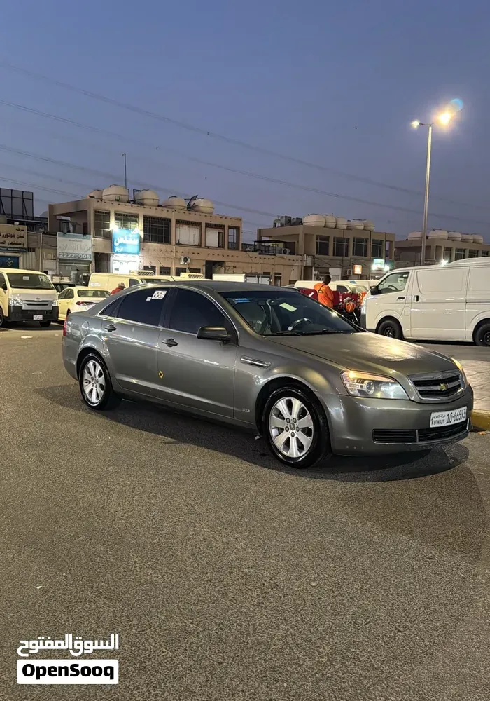 Chevrolet Caprice 2012 photo 4