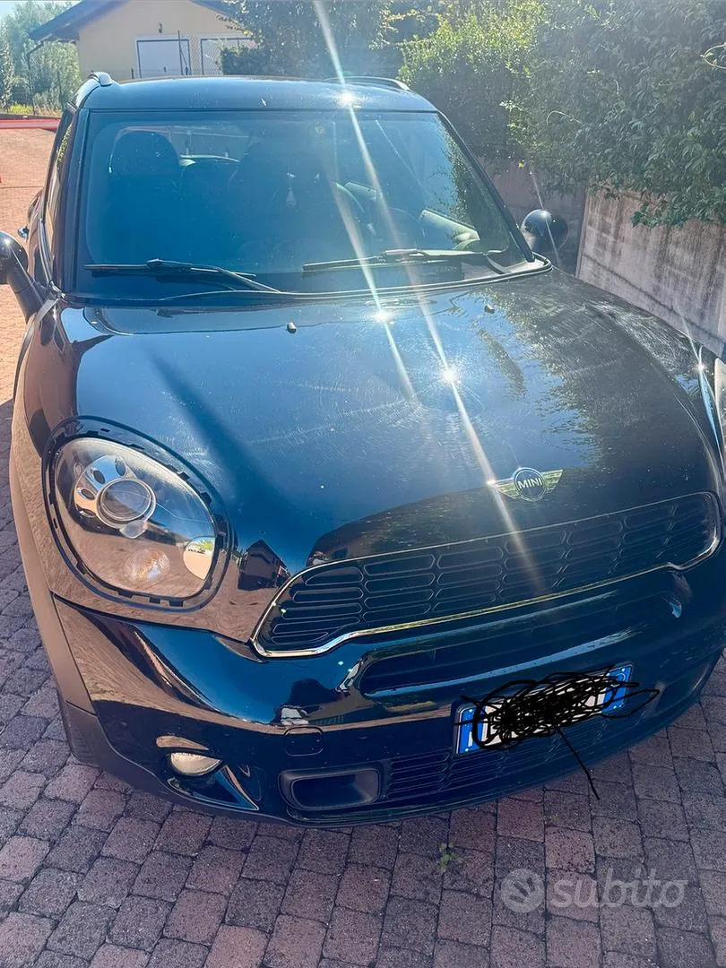 Mini Mini Countryman 2012 photo 2
