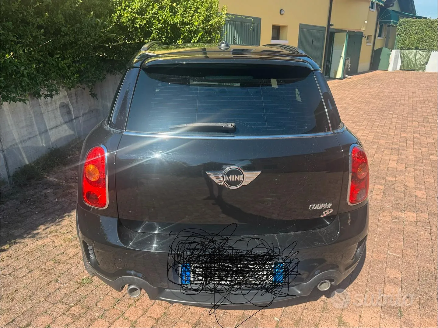 Mini Mini Countryman
