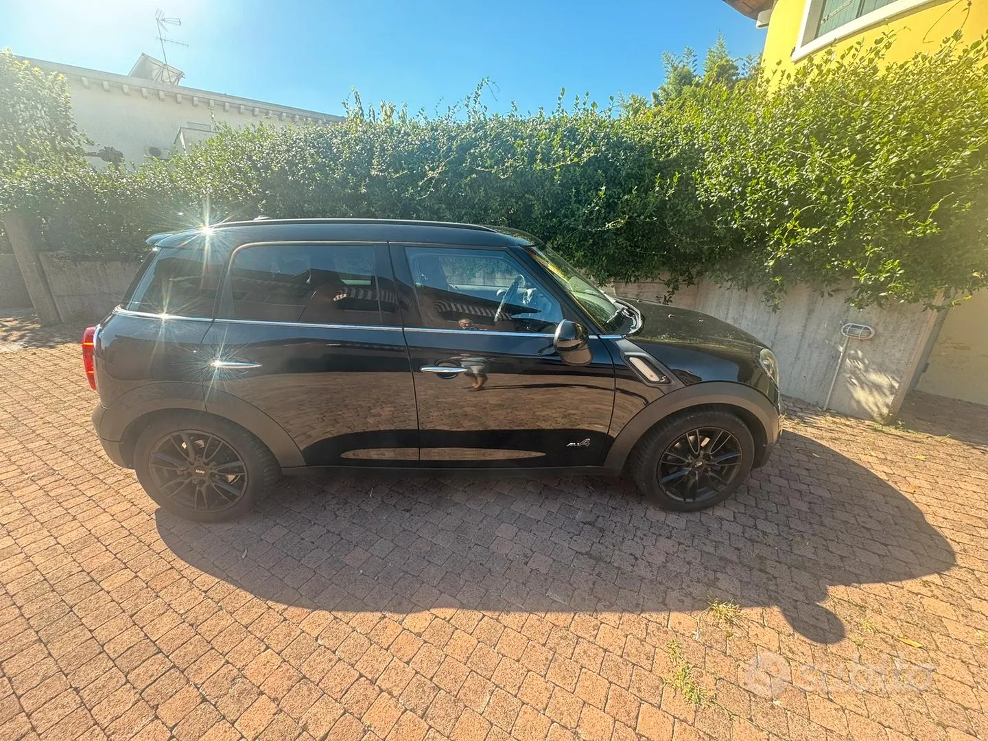Mini Mini Countryman 2012 photo 3