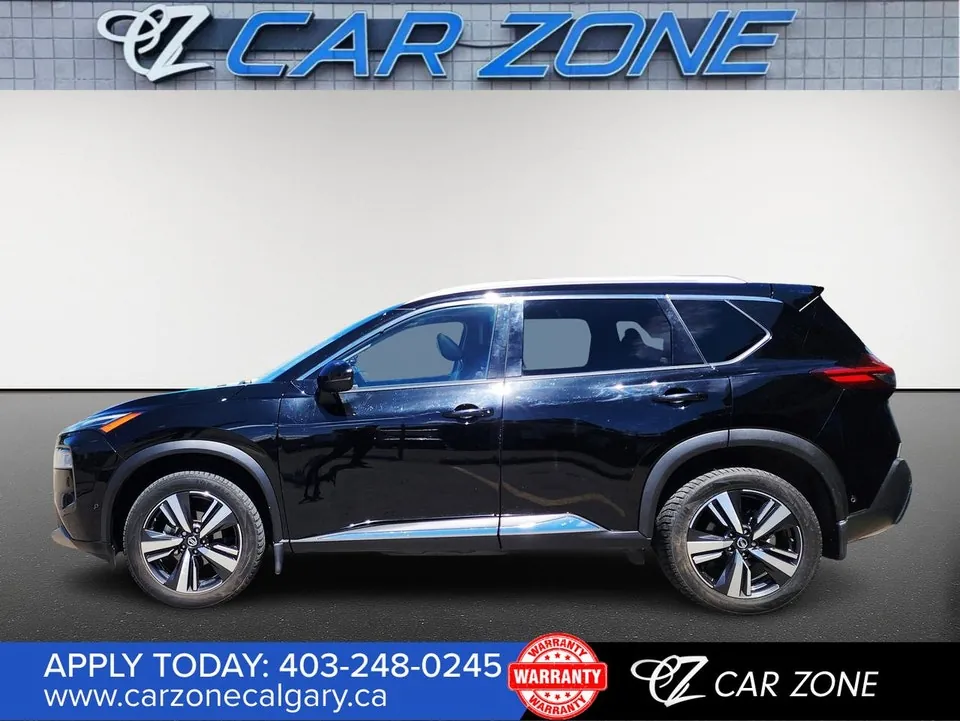 Nissan Rogue 2021 photo 4