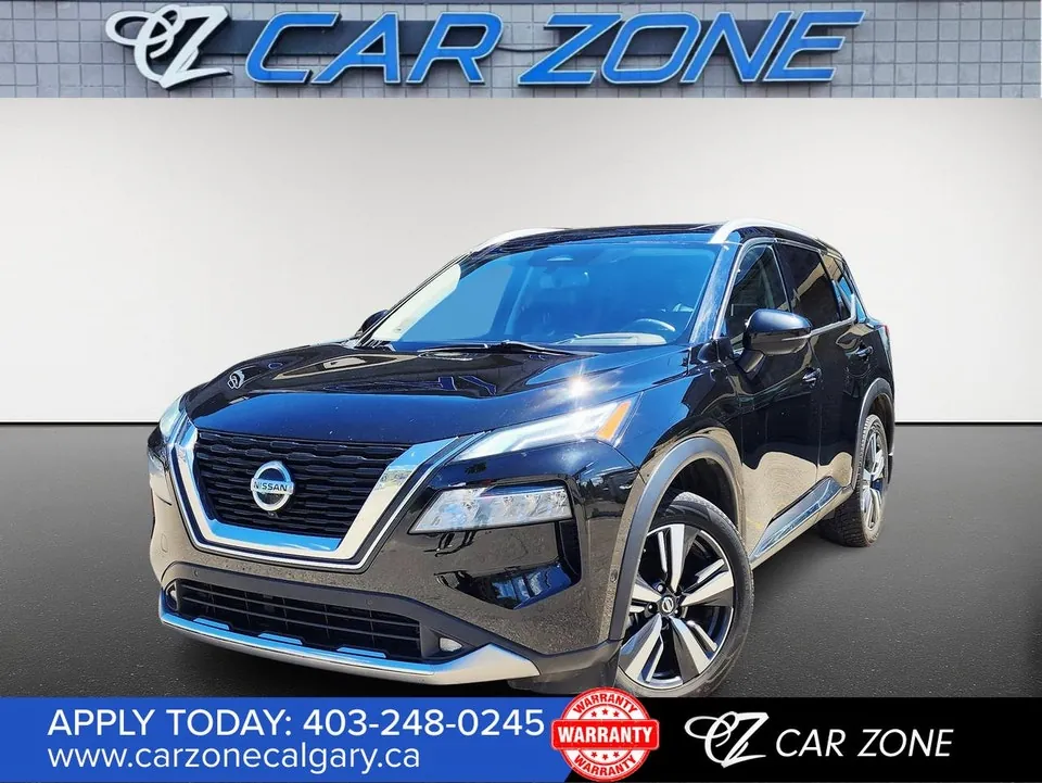 Nissan Rogue 2021 photo 3