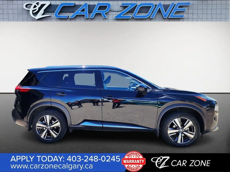 Nissan Rogue 2021 photo 5
