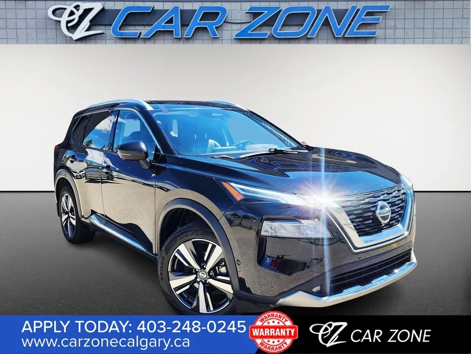 Nissan Rogue