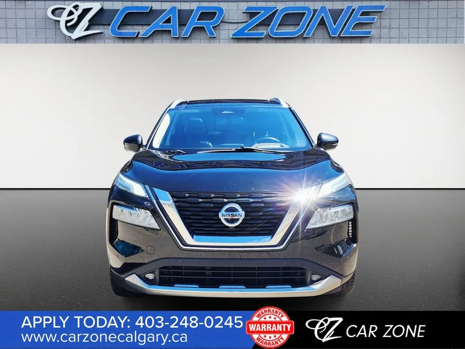 Nissan Rogue 2021 photo 2