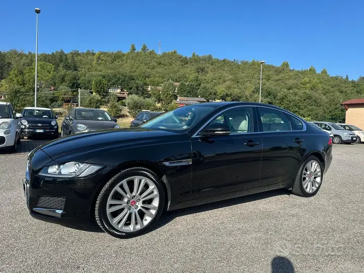Jaguar Xf