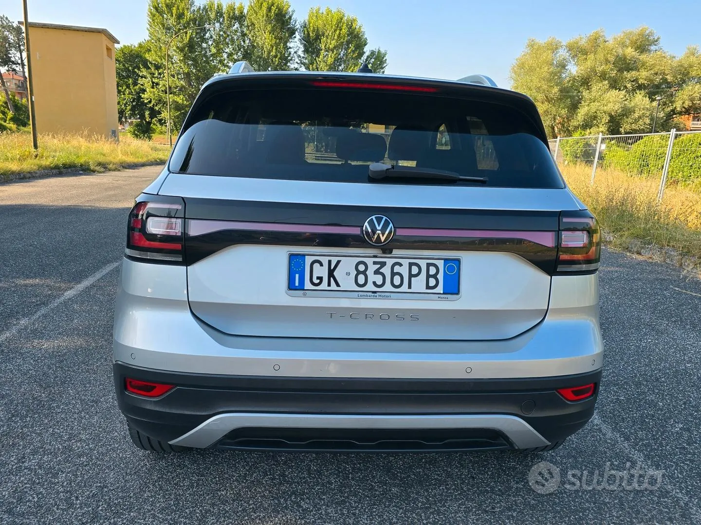 Volkswagen T-Cross 2022 photo 4