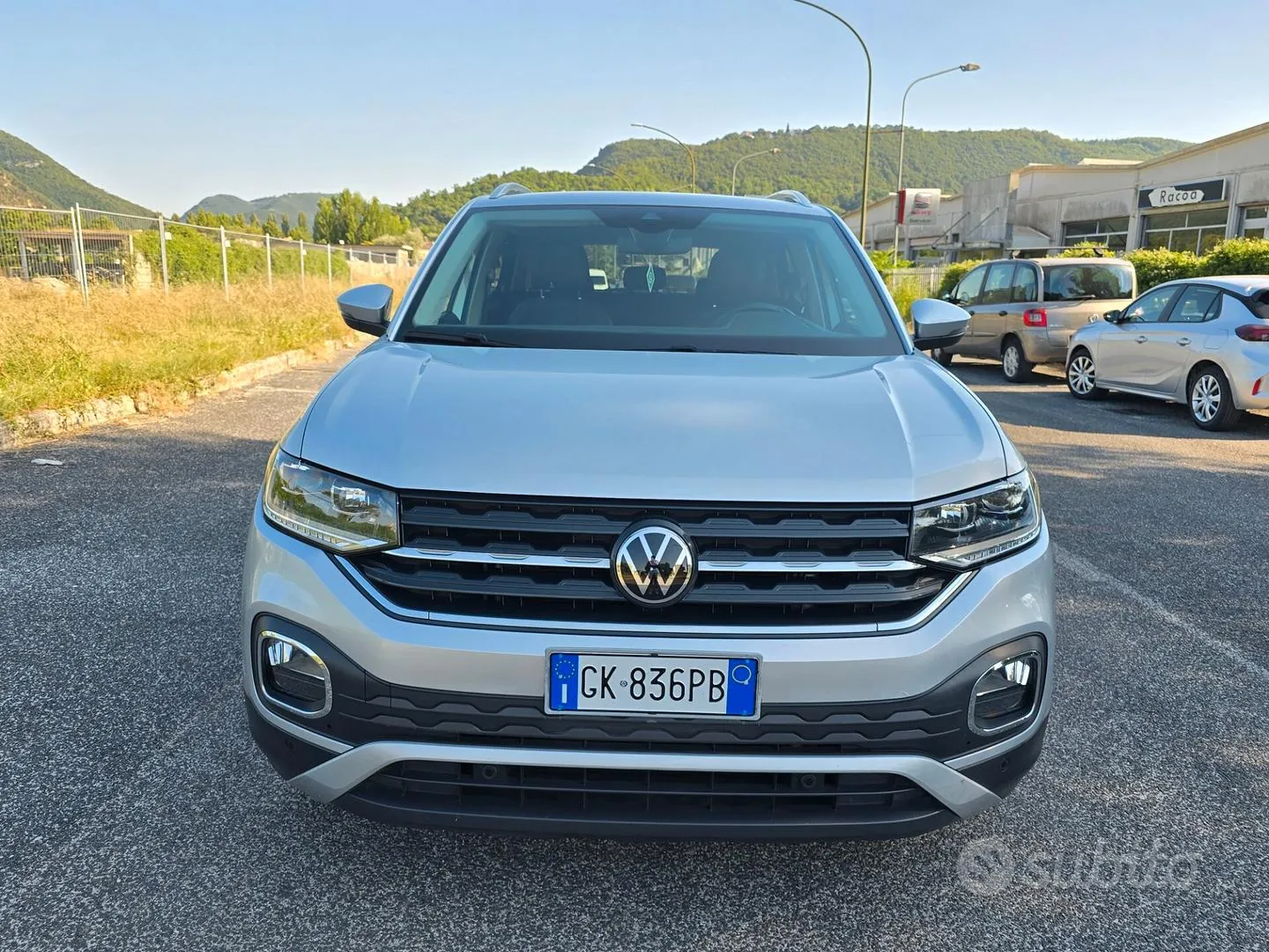 Volkswagen T-Cross 2022 photo 3