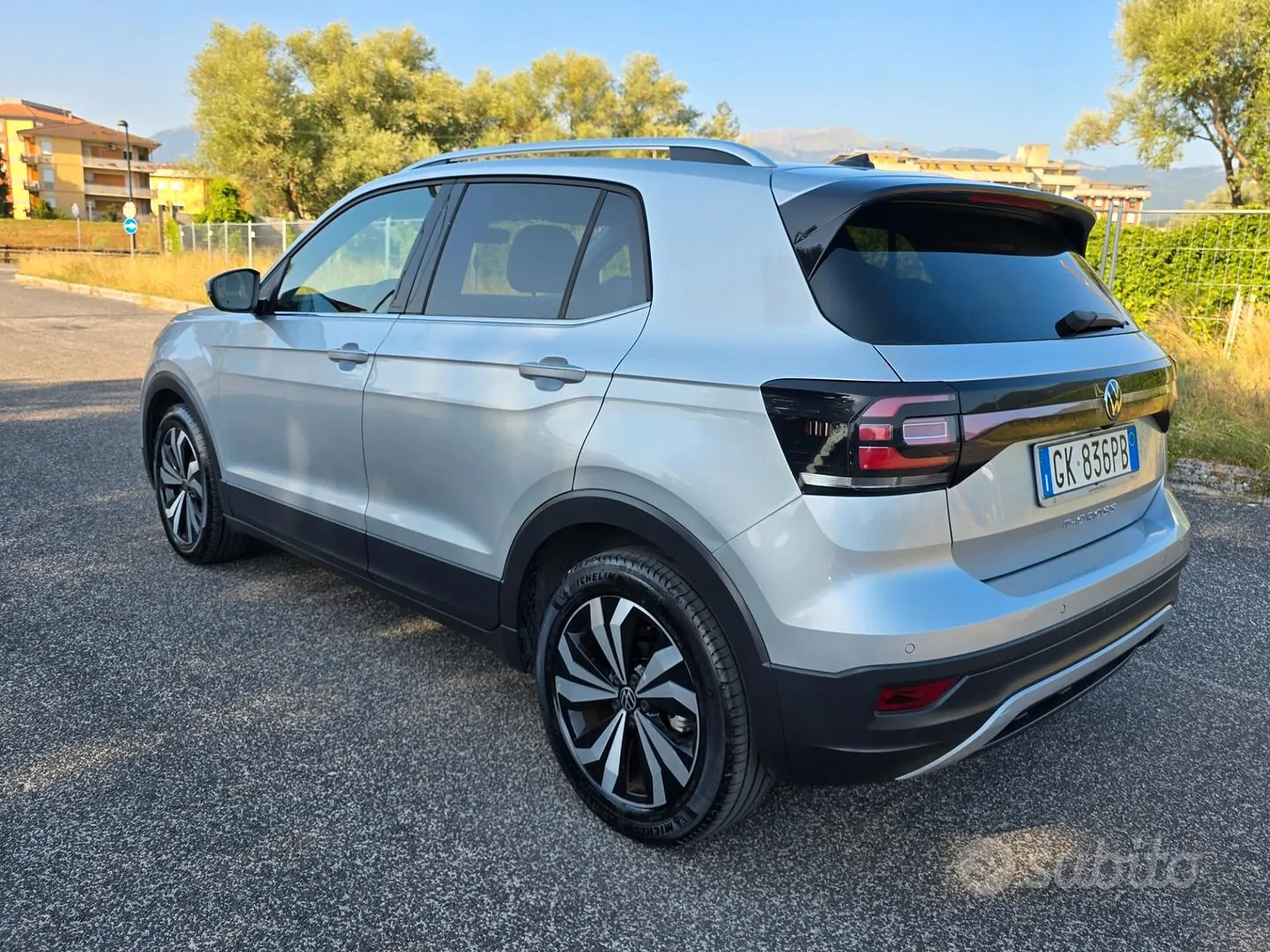 Volkswagen T-Cross 2022 photo 5