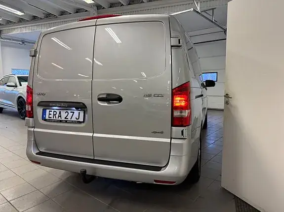 Mercedes-Benz Vito 116 2023 photo 4