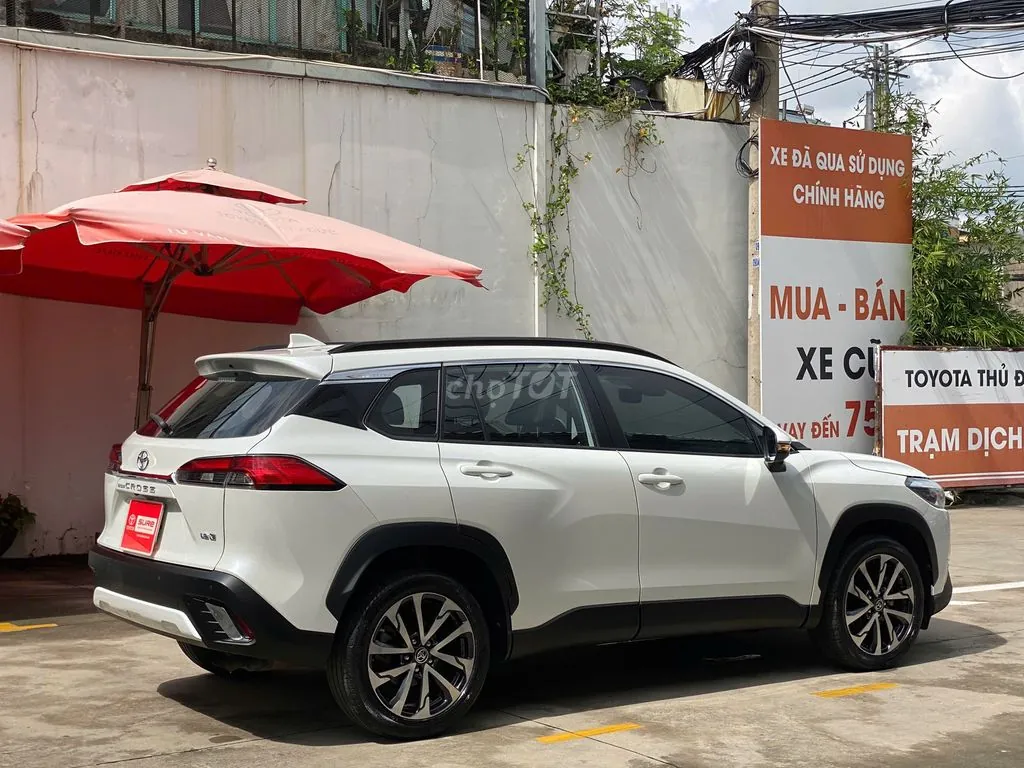 Toyota Corolla Cross 2021 photo 4