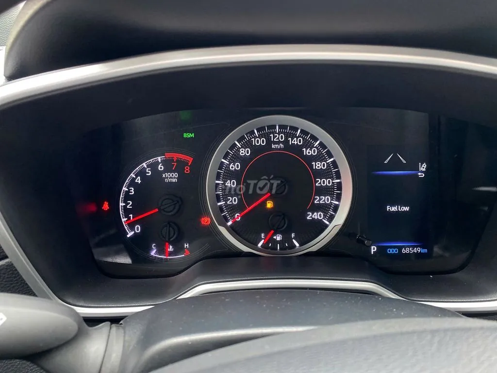 Toyota Corolla Cross 2021 photo 5