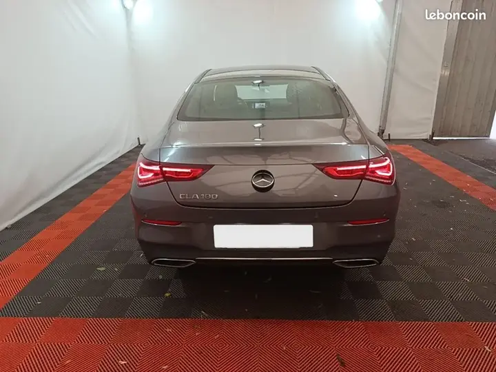 Mercedes-Benz Cla Coupe 2022 photo 4