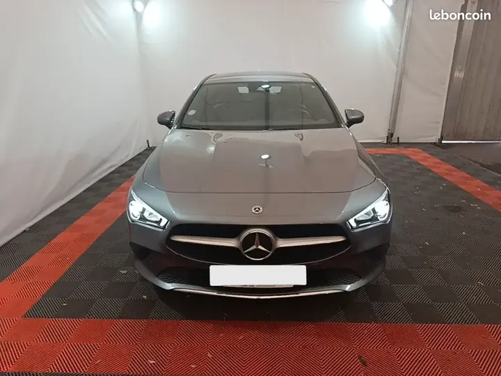 Mercedes-Benz Cla Coupe 2022 photo 2