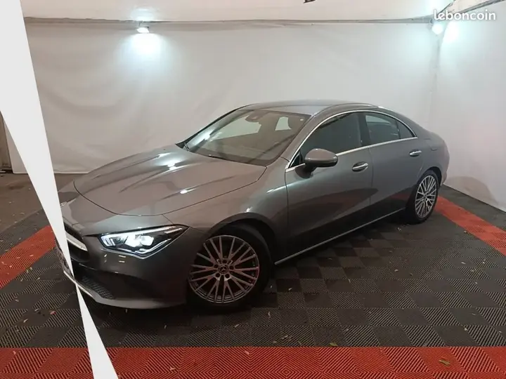 Mercedes-Benz Cla Coupe