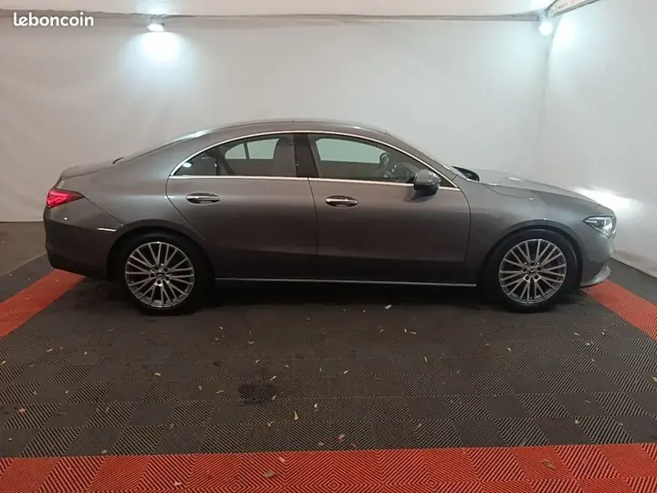 Mercedes-Benz Cla Coupe 2022 photo 5