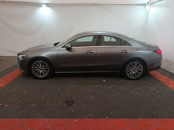 Mercedes-Benz Cla Coupe 2022 photo 3