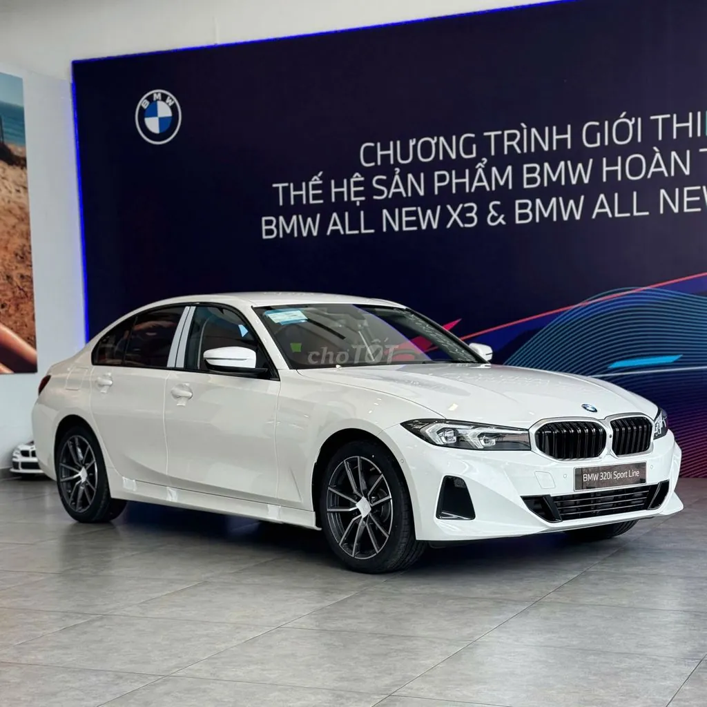 BMW 3 Series 2026 photo 5