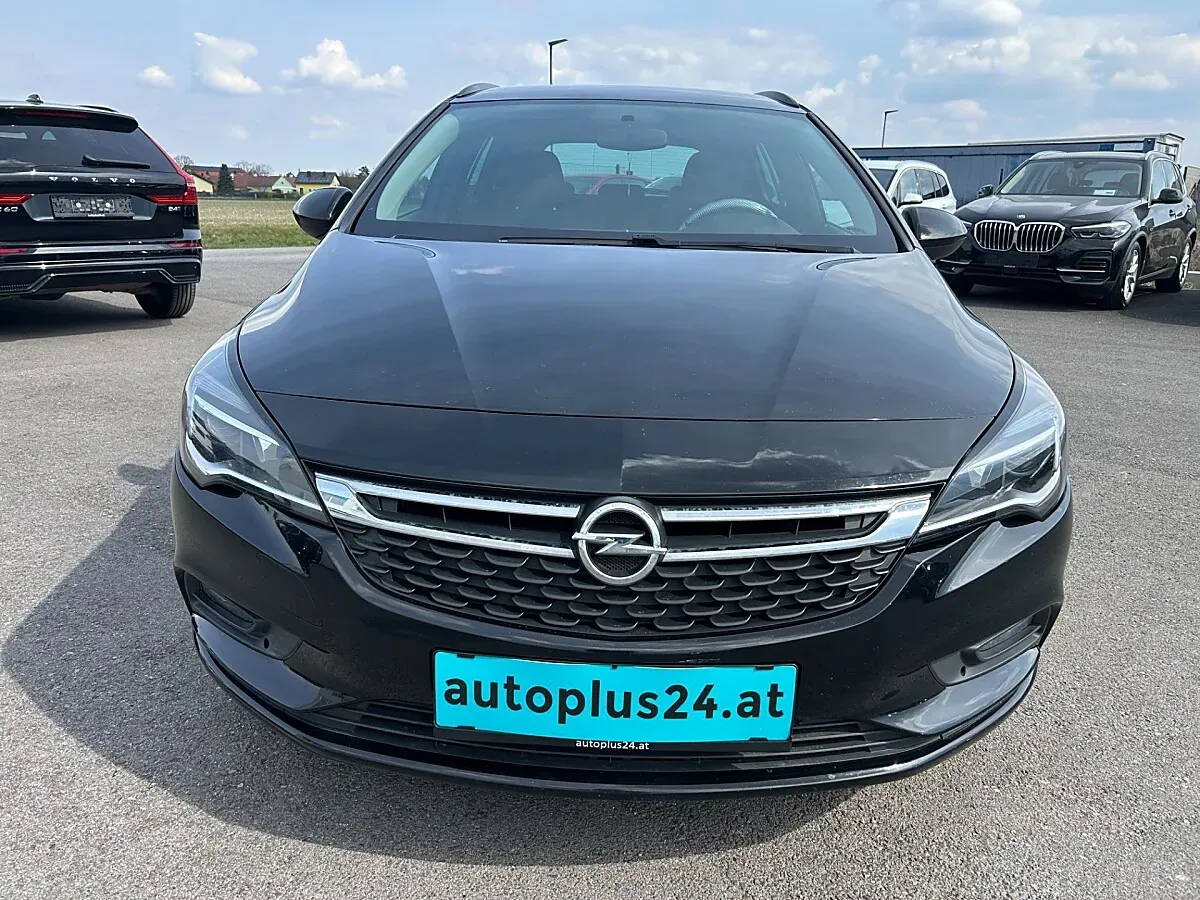 Opel Astra 2016 photo 2