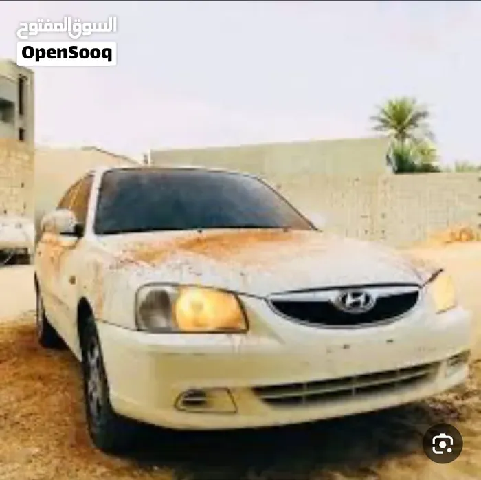 Hyundai Verna 2009 photo 4