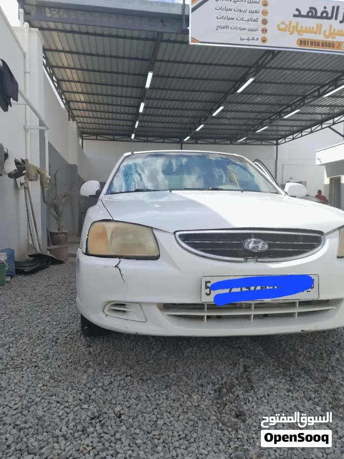 Hyundai Verna 2009 photo 5