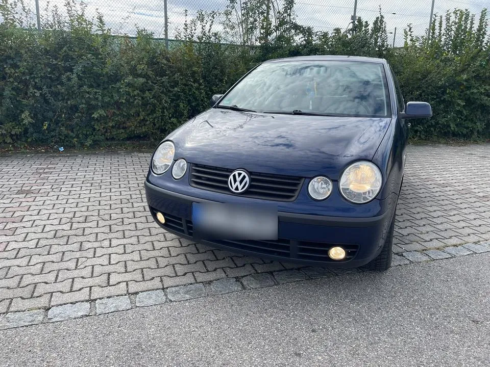 Volkswagen Polo 9N