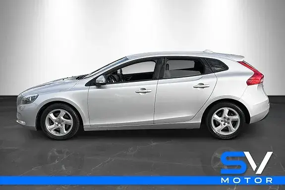 Volvo V40 2014 photo 2