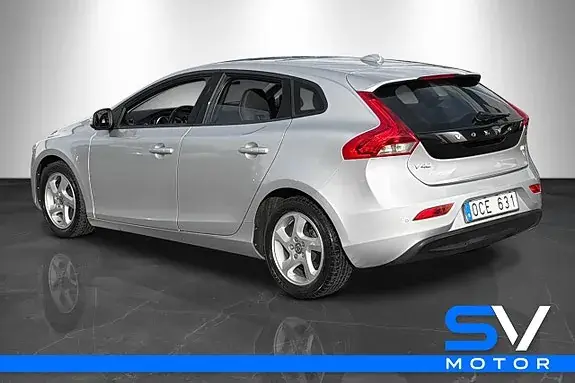 Volvo V40 2014 photo 3