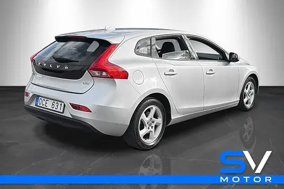 Volvo V40 2014 photo 5