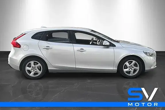 Volvo V40 2014 photo 4