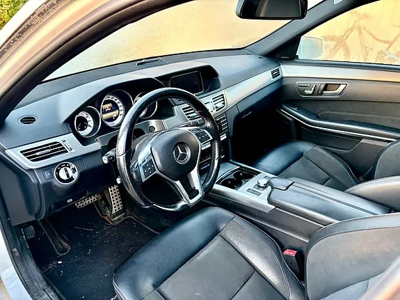 Mercedes-Benz E350 2014 photo 4