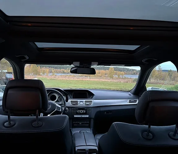Mercedes-Benz E350 2014 photo 5