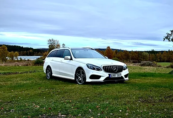 Mercedes-Benz E350