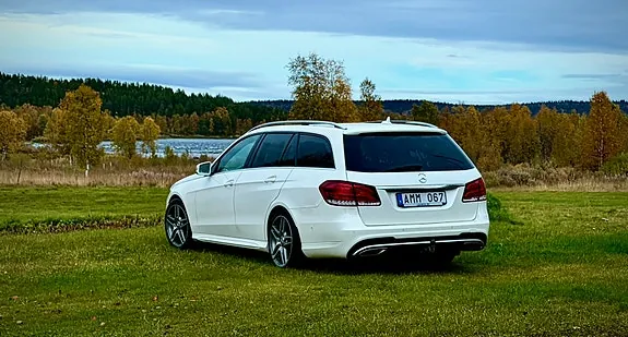 Mercedes-Benz E350 2014 photo 2
