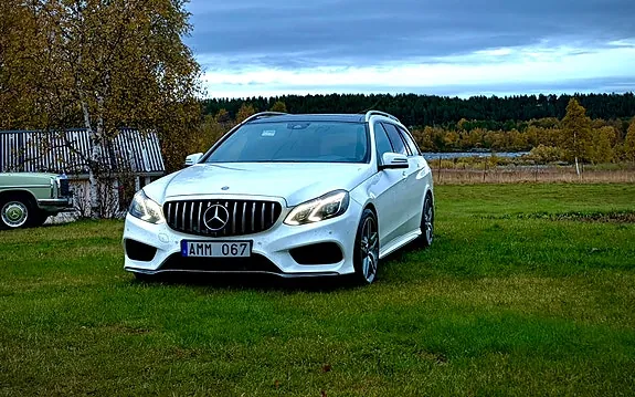 Mercedes-Benz E350 2014 photo 3