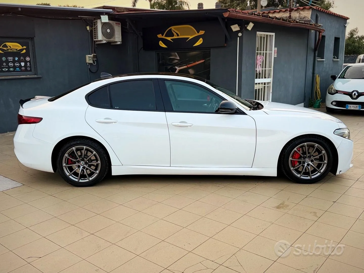 Alfa Romeo Giulia 2018 photo 5