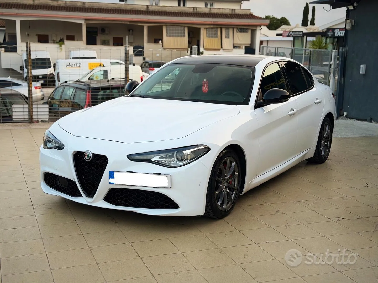 Alfa Romeo Giulia
