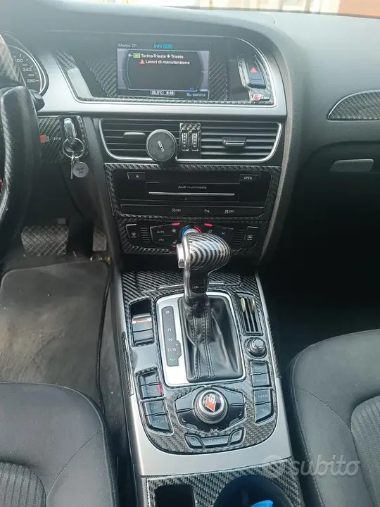 Audi A4 2017 photo 3