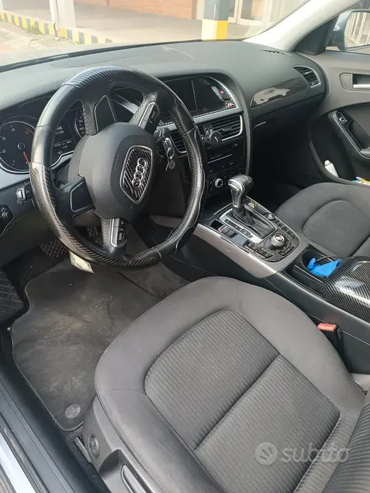 Audi A4 2017 photo 4